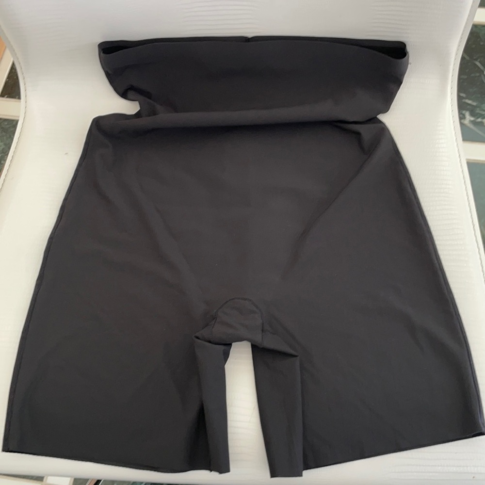 Hidden Curves Firm Shaping High Waist Thigh Shaper